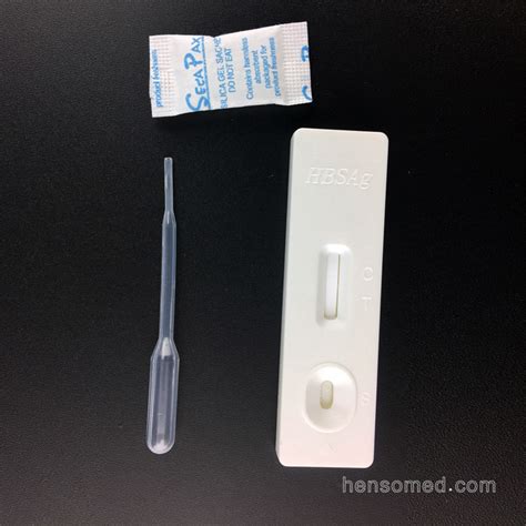 hbsag test kit